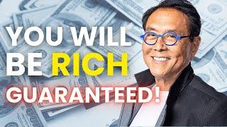 Guaranteed Riches: 5 Signs You´re GUARANTEED to be Rich - financial freedom