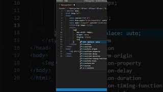 How to flip image with CSS #shorts #programming