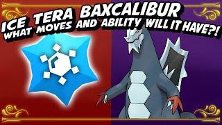 7 star Baxcalibur is the next raid!! But what moves will he have, and what builds will you need?