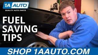 Save Money At The Gas Pump With These Fuel Saving Tips