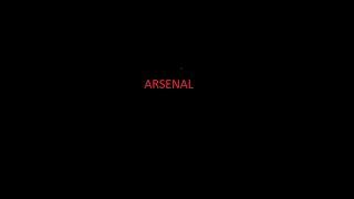 Just a regular normaly Arsenal video