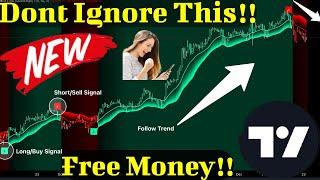 Make Free Money Trading Forex In 2025!Smart Money Trading Strategy That Will Make You Rich!