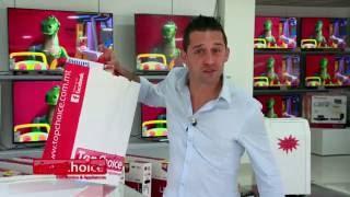 Top Choice St Paul's Bay outlet opening (TV Advert)