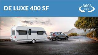 Hobby DE LUXE 400 SF - Saison 2022