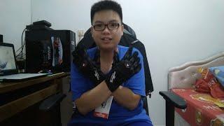 Unboxing & First Impression Gloves Furygan Volt