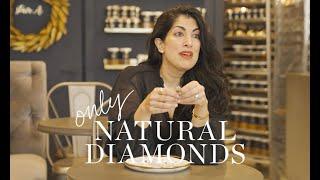 Carat Cake With Umber Ahmad of Mah-Ze-Dahr | Only Natural Diamonds