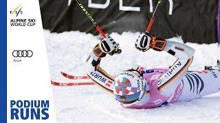 Stefan Luitz | Men's Giant Slalom | Beaver Creek | 1st place | FIS Alpine