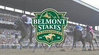 2025 Draw Show - Belmont Stakes pres. by NYRA Bets