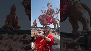 aligad baba taala #duet #funny #love #song #comedy #hindufestival #navratri #rashiyadav90