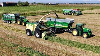 Krone BigX 1180 | John Deere | Fendt | MG SERVICE - TMG LAVORI AGRICOLI