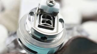 [VandyVape Revolver RTA] Exceed Kylin Mini RTA?! | Vaporl