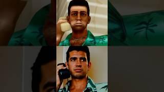 GTA Vice City in real life by AI #gta #gtavicecity #gaming #ai #shorts_video