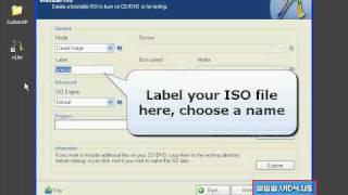 http://www.vid4.us :: Windows XP -  How to make ISO file with nLite from your installation disk