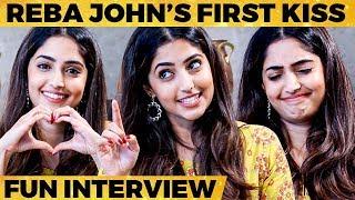 7-ാം Class-ലെ ആദ്യ പ്രണയം- Reba John's Fun Filled Interview | LCL