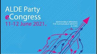 Alde Party eCongress 2021_Day1