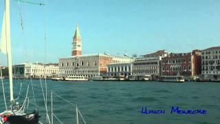 Sailboat Neptun 22 goes Venice - Segelyacht Neptun 22 in Venedig