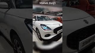 maruti suzuki swift 2024 top model