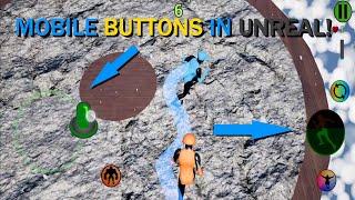 Mobile Input In Unreal Engine 5: Full Guide