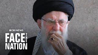 Iran's retaliation options if U.S. strikes