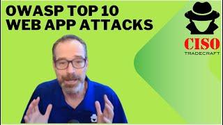 #174 - OWASP Top 10 Web Application Attacks