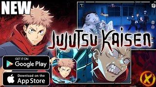 НОВИНКА! МАГИЧЕСКАЯ БИТВА ► Jujutsu Kaisen Phantom Parade (Android\iOS)