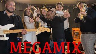 Bubik Records Band - MEGAMIX  official video 4K (cover)