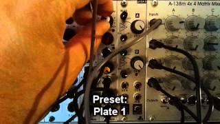 Ladik R 330 Reverb Demo