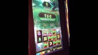 Better Off Ed Zombie Slot Machine Game #2 - Win!