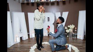 Best Proposal Video and Speech Ever  WE'RE GETTING MARRIED!