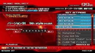 Beatmania IIDX 11th RED