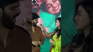 Ketika Sharma Visuals At #Single Blockbuster Success Meet #sreevishnu #ivana #alluaravind #ytshorts