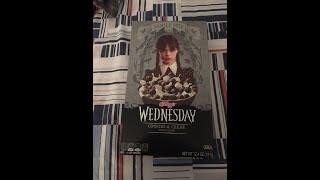 Shawn Reviews Wednesday Cereal- Part of a Darkly Delicious Breakfast!