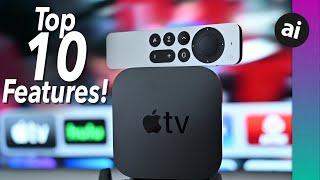 Top NEW Features of Apple TV 4K (2021)!!!