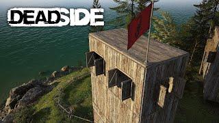 Playing Deadside´s NEW UPDATE - Public Testing