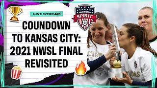 Countdown to KC: 2021 NWSL Final revisited | "Name that Player" | Attacking Third