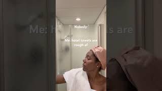 An exfoliate I didn’t even ask for ￼#fy