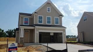 New Construction Homes Near Raleigh, North Carolina starting around $220k