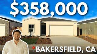 MOST AFFORDABLE NEW HOME IN NORTHWEST BAKERSFIELD, CA?!? | $358,000