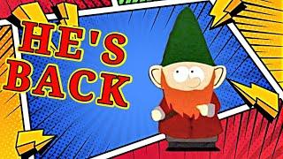 The Return of the SUPER GNOME | South Park Phone Destroyer