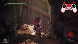 Darksiders 3 (PS4) Duplication Glitch Tutorial