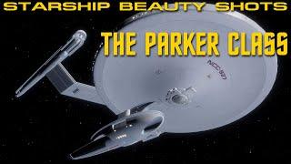 (21) Beauty Shots- The Parker Class (Parker's Pose)