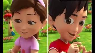 CocoMo - Sharp Image | for Kids | Urdu Hindi Songs | Animated