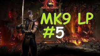 Let's Play MK9 #5. Necros vs KtTH_U