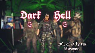 Squad play warzone cod mw [ Dark hell ]