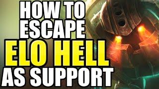 Watch this video to get BETTER at Support