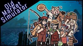 Shiori and the Potion Factory 【Old Market Simulator】