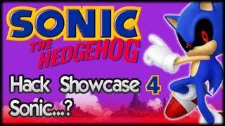 Sonic Hack Showcase 4 : Sonic.exe Rom Hack?