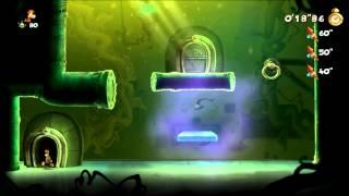 Rayman Legends - Станция зачистки - Захвачена