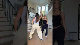 Lexi and Pearson TWERK?!  #shorts #dance #twerk #twerking