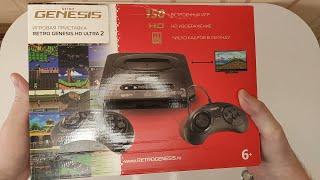 Retro Genesis HD Ultra 2